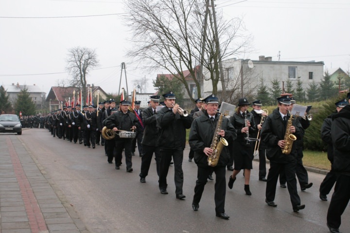 Strażackie Zaduszki 2010