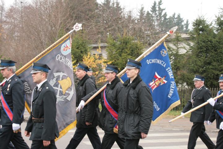 Strażackie Zaduszki 2010