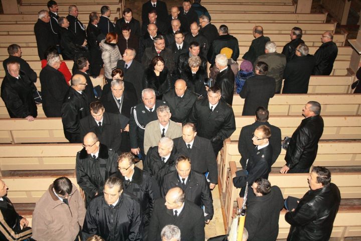 Zaduszki 2012