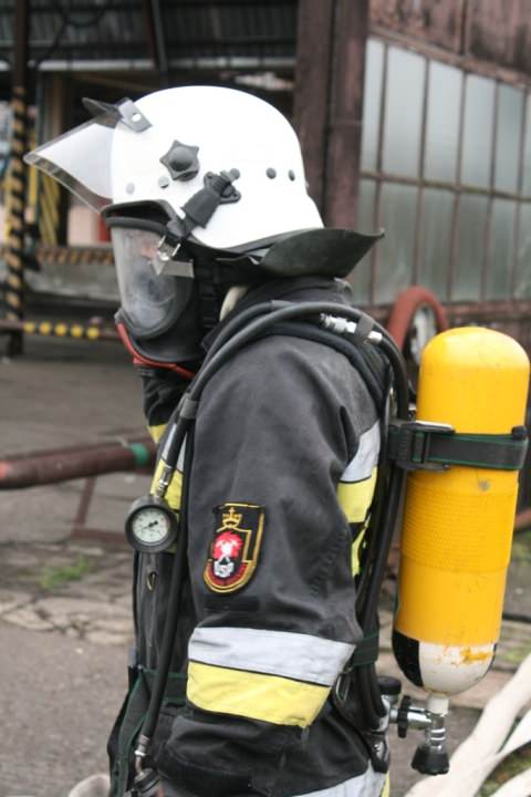 Rozszczelnienie cysterny