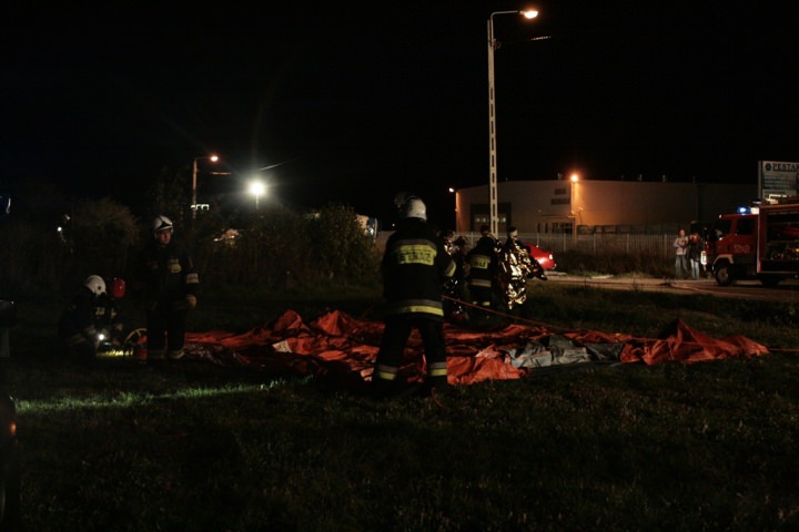 Wypadek masowy 2011