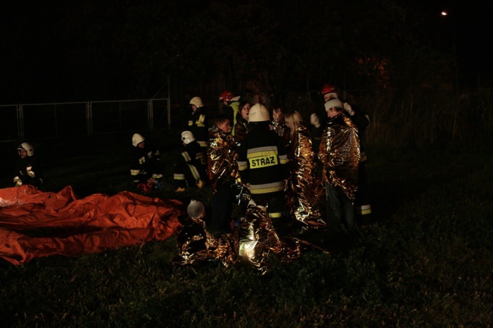 Wypadek masowy 2011
