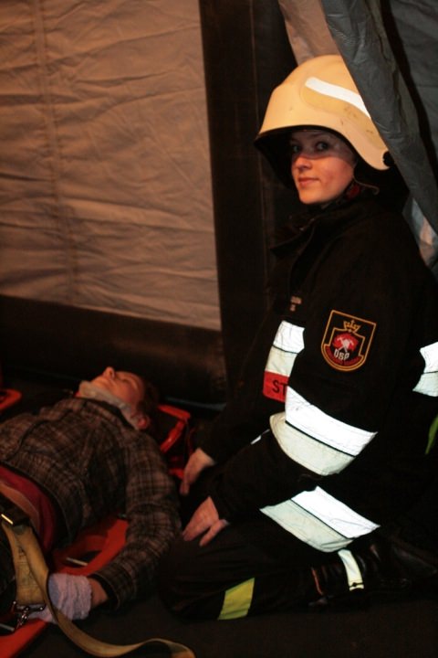 Wypadek masowy 2011