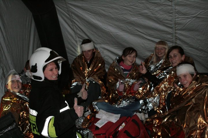Wypadek masowy 2011