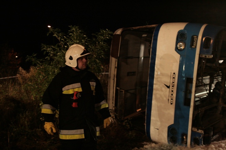 Wypadek masowy 2011