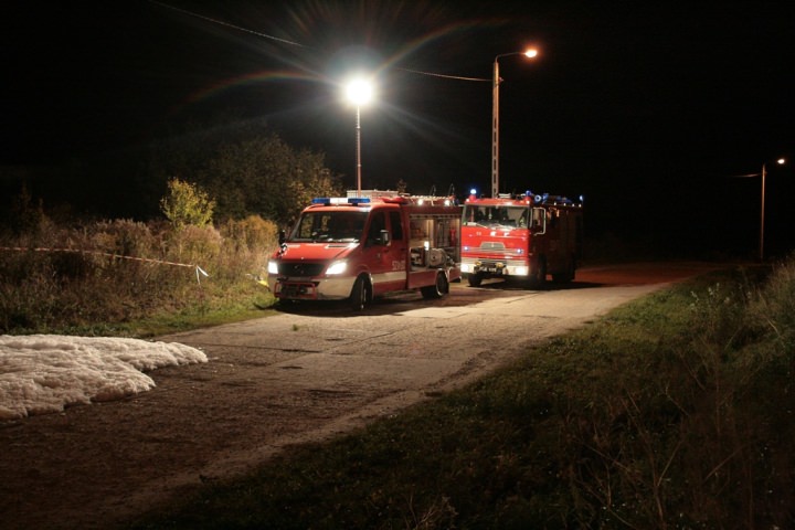 Wypadek masowy 2011
