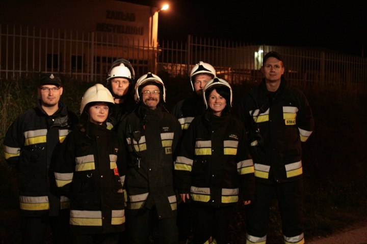 Wypadek masowy 2011