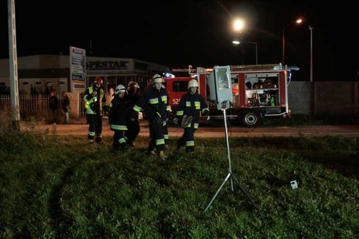 Wypadek masowy 2011