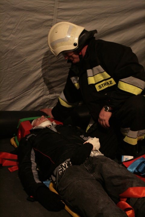Wypadek masowy 2011