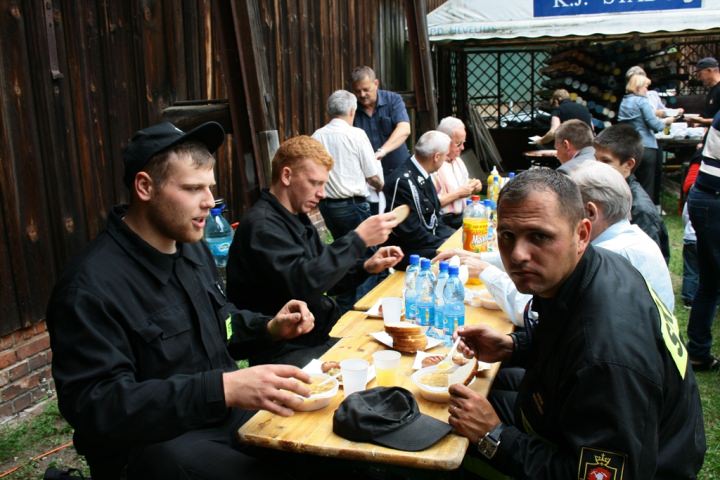 Zawody miejskie - 2012