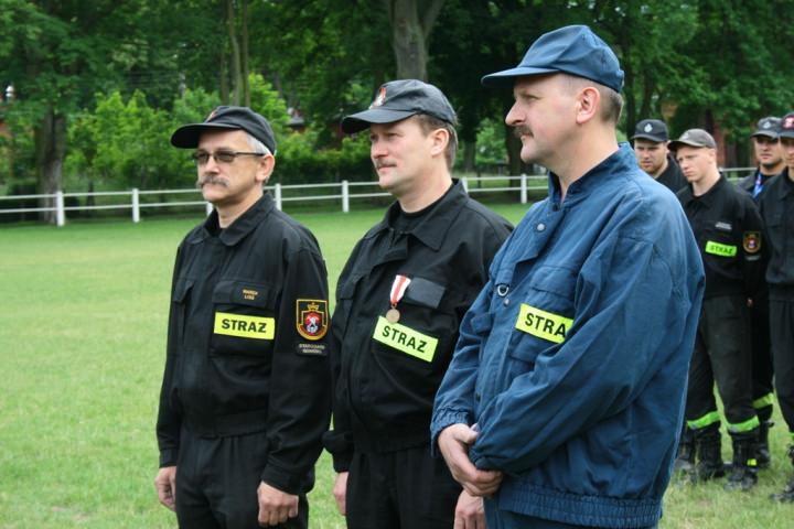 Zawody miejskie - 2012