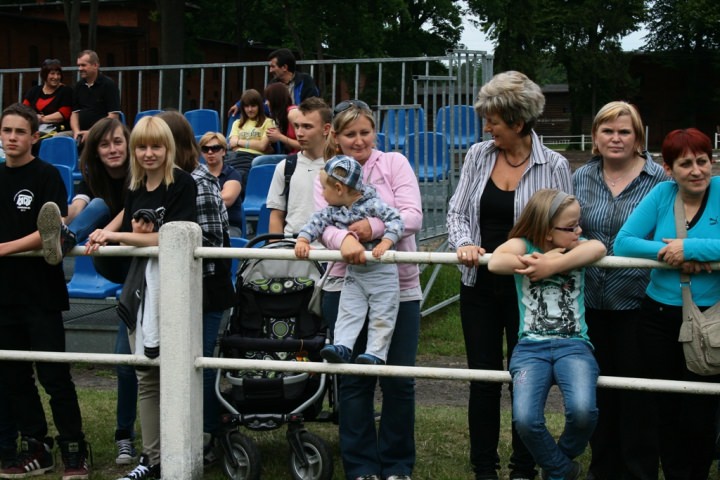 Zawody miejskie - 2012