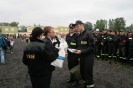 Powiatowe zawody OSP i rat.med. 2011
