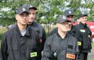 Powiatowe zawody MDP i rat.med. 2010