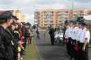 Powiatowe zawody MDP i rat.med. 2010