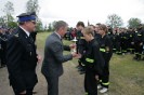 Powiatowe zawody MDP i rat.med. 2012