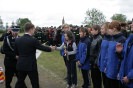 Powiatowe zawody MDP i rat.med. 2012