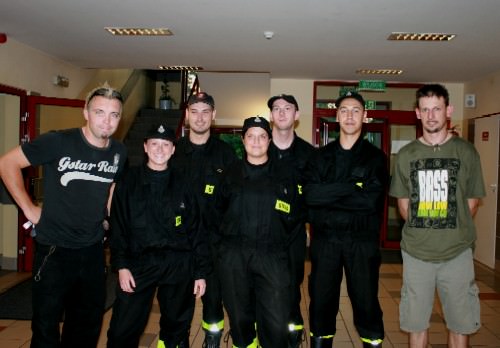 Fotka na pamiątkę....