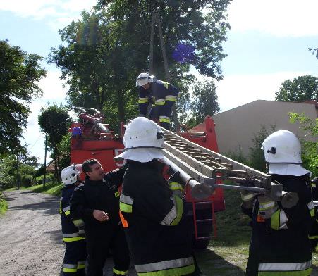foto: OSP Smętowo